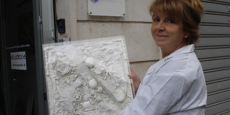 Raffaella-Losapio_whiteout - from studio.ra in Rome