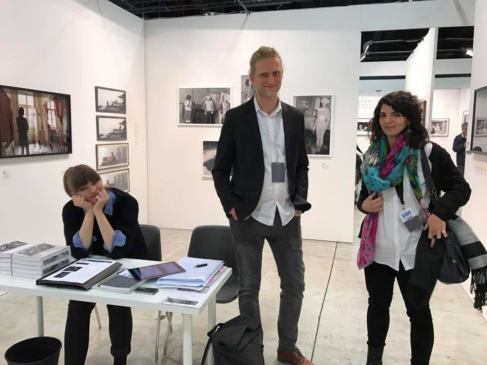 INDA Gallery - MARIANNE CSAKY, AGNES EPERJESI, LILLA SZASZ
